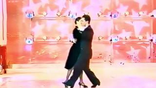 Tango sur quotRapsodia de Arrabalquot La Chance aux Chansons [upl. by Nylemaj454]