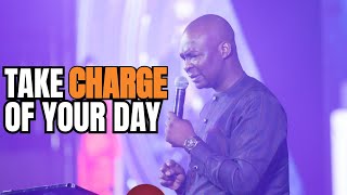 COMMANDING YOUR DAY WITH APOSTLE JOSHUA SELMAN [upl. by Berardo425]