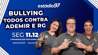 ESTÁDIO 97  111223  AO VIVO [upl. by Airec]