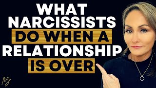 What Narcissists Do When A Relationship Ends Exposing a Narcissist [upl. by Solenne]