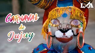 Carnaval de Jujuy  Edición Especial Viaje de Locos X el Asado [upl. by Arramahs653]