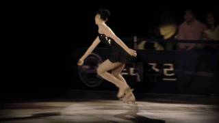 Yuna Kim ♥ 2009 Festa On Ice quotGoldquot [upl. by Callida]