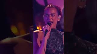 Feel the VIBE of Dua Lipa Under an ECLIPSE dualipalive music live [upl. by Sileray]