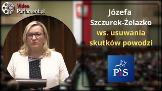 Józefa SzczurekŻelazko  ustawa budżetowa na rok 2025 [upl. by Arza529]