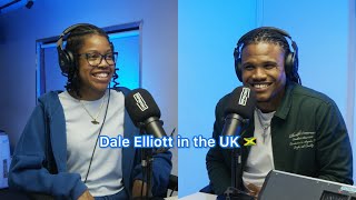 Jamaican and British culture w Dale Elliott 🇯🇲  Reprezent Radio [upl. by Elkraps]