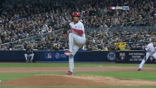 Pedro Martinez pitching mechanics [upl. by Neik26]