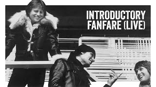 Emerson Lake amp Palmer  Introductory Fanfare Live Official Audio [upl. by Naic]