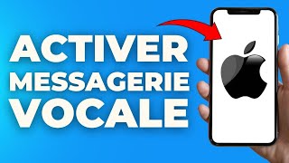 Comment Activer La Messagerie Vocale Sur Iphone  FACILE [upl. by Areid270]