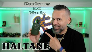 Parfums De Marly Haltane  First Impressions [upl. by Llaccm]