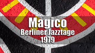 Magico Jan Garbarek Egberto Gismonti Charlie Haden  Berliner Jazztage 1979 radio broadcast [upl. by Ttirb]