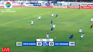 🔴LIVE PERSIB BANDUNG VS PSIS SEMARANG ⚽BRI LIGA 1 2022  2023 [upl. by Klinges]