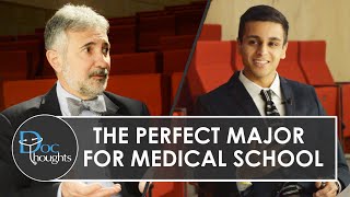 The Perfect Major for Medical School [upl. by Chilson957]