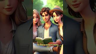 Two Disappointed Friends storytime trending 3DAnimation cartoon animatedcartoon shortstory [upl. by Agnola]