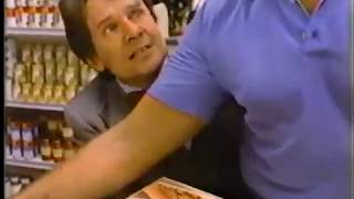 Swanson Hungry Man ad 1984 [upl. by Eiddet]