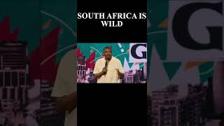 Loyiso Gola Roasting South Africa [upl. by Eladnwahs]