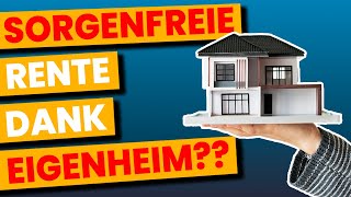 DESHALB ist das eigene Haus keine Altersvorsorge  Unsere sehr persönliche Geschichte [upl. by Ewnihc]