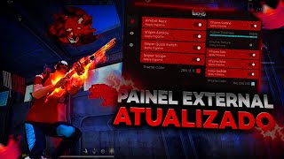 XIT EMULADOR EXTERNAL ATUALIZADO 👋🤴AIMBOT LEGIT 🎯FREE FIRE ANTI BAN  REAL SENSI [upl. by Willett]