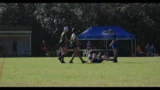 Hornets vs Bush Rats U15s DIV 2 [upl. by Ileyan]