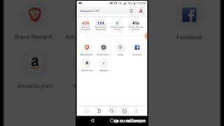 Como configurar el navegador brave en Android [upl. by Kirwin]