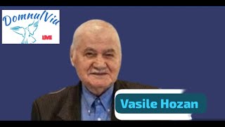 Fr Vasile Hozan  LIVE  26092024 [upl. by Robb393]