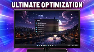 Windows 11 Ultimate Optimization Guide [upl. by Yrad]