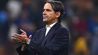 Inzaghi intervista post VeronaInter 05 quotAbbiamo fatto una grande garaquot [upl. by Cataldo]