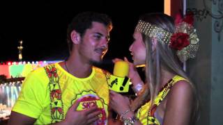 Sacha Bali no Skol Carnaval Recife Antigo [upl. by Lynnell]