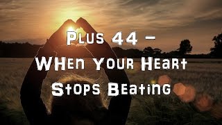 Plus 44  When Your Heart Stops Beating Acoustic CoverLyricsKaraoke [upl. by Ayahc]