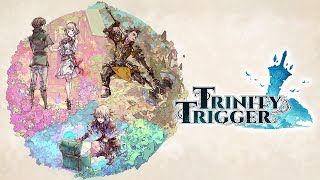 Trinity Trigger  Launch Trailer [upl. by Eiveneg]