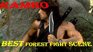 Kenya Funniest Memes Dj Afro Rambo Forest Scene Kenya Memes Finder [upl. by Lonny]