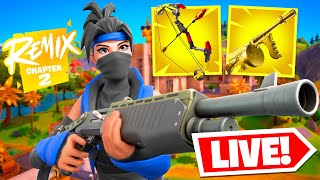 🔴 LIVE UNREAL RANK FORTNITE BEST CONTROLLER PLAYER [upl. by Asiat]