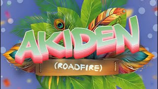 MENASA X KLIBER  AKIDEN Roadfire Official Audio [upl. by Ahseina436]