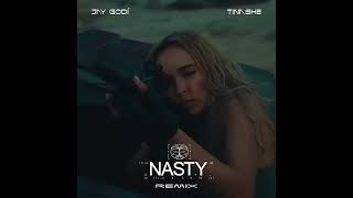 Tinashe  Nasty Remix feat Jay Godí [upl. by Ilellan]