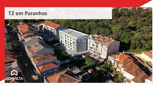 Ref 9021B111  Apartamento T2 Covelo Porto [upl. by Pich]