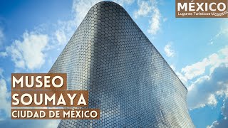 El Museo Soumaya  Polanco  Ciudad de Mexico [upl. by Maritsa]