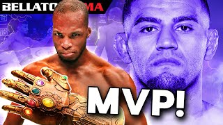 Top INSANE Finishes Douglas Lima and Michael Page [upl. by Roberson]