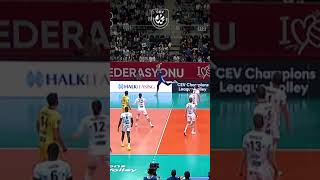 📺 Watch the Champions League Volleyball Live on EuroVolleyTV Volleyball EuropeanVolleyball [upl. by Lleroj]