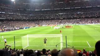 Real Madrid  Bayern Munich 20112012  Tanda de penaltis completa HD [upl. by Thaddeus]