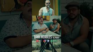 Maelo Ruiz  Te Va Doler  Cover Dany Morales El Profe salsa maeloruiz musica [upl. by Yuzik]