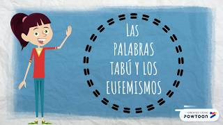 Las Palabras Tabú y los Eufemismos [upl. by Frans406]