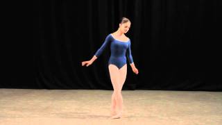 Insight Ballet Glossary  Arabesques [upl. by Notneuq883]