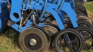 LEMKEN Doppelscheibenschar OptiDisc [upl. by Nove194]