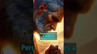 ✨ Peregrinaciones a la Virgen del Rosario🌹Fe Milagros Esperanza [upl. by Delle75]