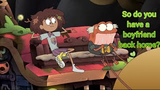 Amphibia ClipAnnes Boyfriend [upl. by Eentruok]