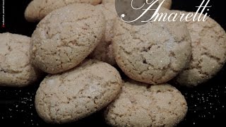 Amaretti [upl. by Corson]