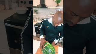 How to tell if your watermelon is ripe watermelon fruit health [upl. by Jehu]