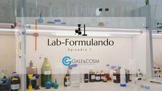 Lab Formulando Ep 1  BB Cream [upl. by Michelle]