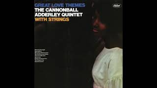 Cannonball Adderley  Autumn Leaves [upl. by Yenffit]