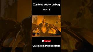 Zombies movie explanation movie shorts youtubeshorts [upl. by Naillij]