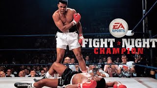 Muhammad Ali vs Sonny Liston  Fight Night Champion [upl. by Nylinnej273]